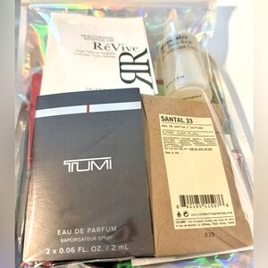 CLOSET CLEAROUT📢✨ Mystery Beauty Bundle – Deluxe Samples (Men and Women)